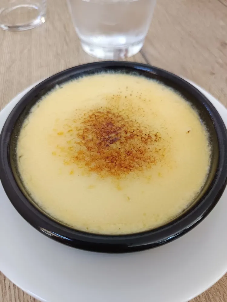 Crème Brûlée