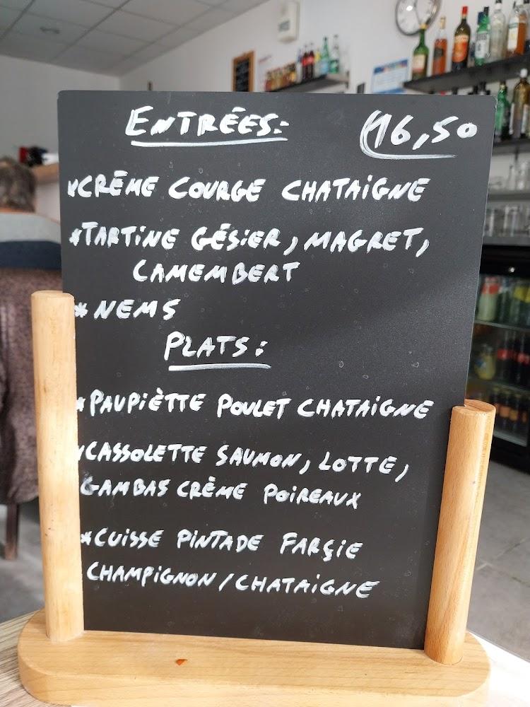 Chez Michou - Menu Image 1