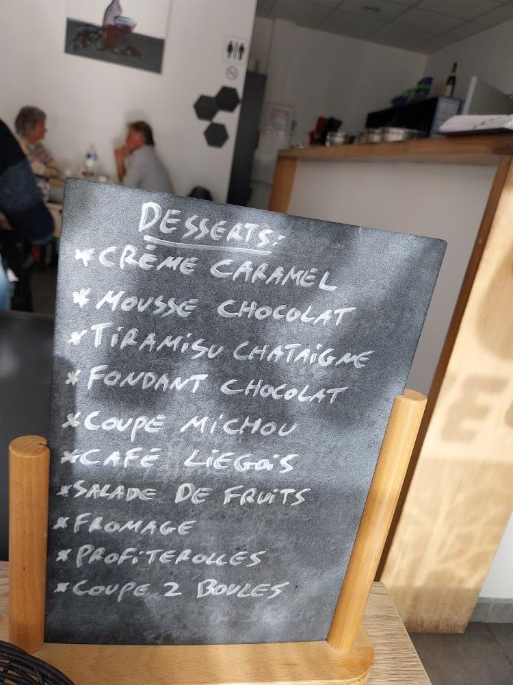 Chez Michou - Menu Image 2