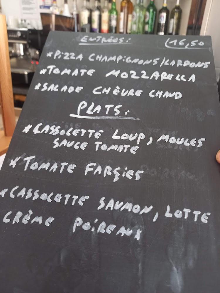 Chez Michou - Menu Image 3