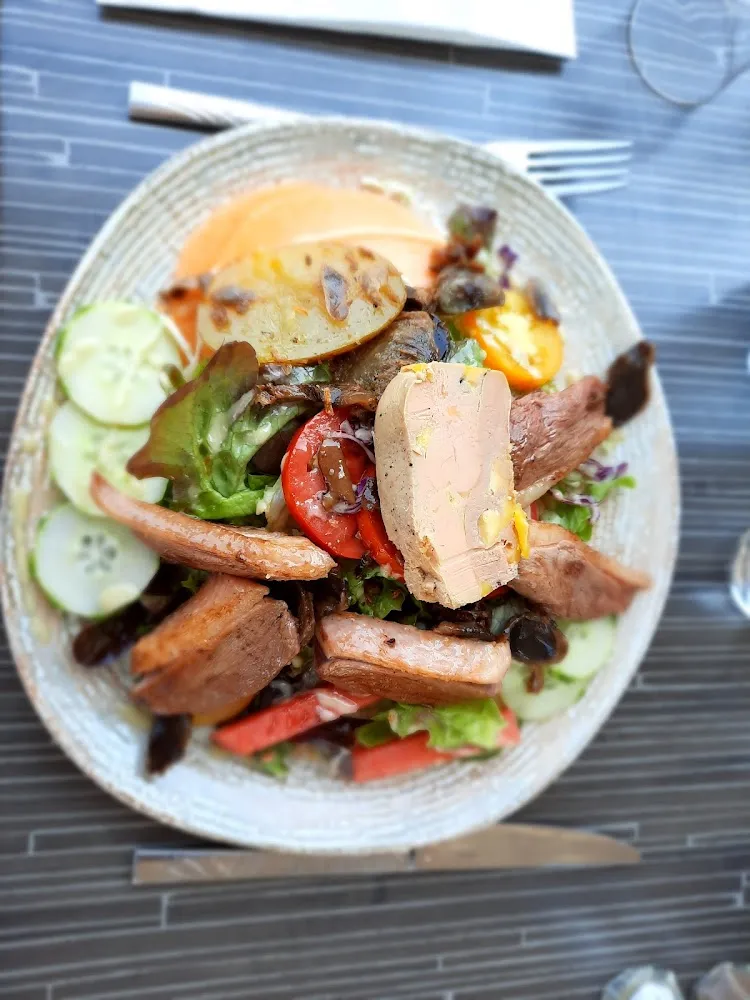 Salade Gerçoise